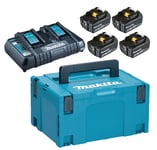 Makita PowerPack LXT® Li-ion, 18V