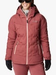 Columbia Women's Wildcard Waterproof Insulated Ski Jacket, Beetroot
