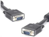 PremiumCord D-Sub (VGA) - D-Sub (VGA) kabel 7m svart (kpvmc07)