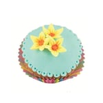 Silikomart Utstickare & silikonform Star Flower -