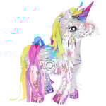 Pinata Iridescent Enhörning