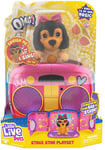 Little Live Pets OMG PUP Stage Star PLAYSET