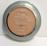 L'Oreal True Match Super-Blendable Powder #C4 SHELL BEIGE NEW