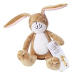 Guess How Much I Love You Little Nutbrown Hare Soft Toy Rattle Baby Boy or Girl