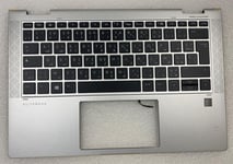 HP EliteBook x360 1030 G3 G4 L70777-FP1 French Arabic Keyboard France Palmrest