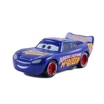 couleur Champion McQueen Pixar Cars 3 grandes roues en alliage, jouet de voiture foudre McQueen Ramirez Jacks