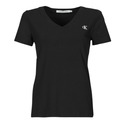T-shirt Calvin Klein Jeans  CK EMBROIDERY STRETCH V-NECK