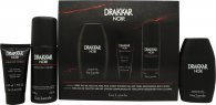 Guy Laroche Drakkar Noir Gift Set 100ml EDT + 150ml Deodorant Spray + 50ml Shower Gel