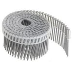 Senco AN50108 Spik rostfri A4, 16°, 1200 st, Plastbandad 50x2,5 mm