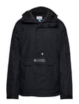 Challenger Pullover Sport Jackets Anoraks Black Columbia Sportswear