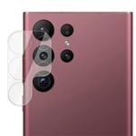 Imak Härdat Glas 0.2mm Linsskydd Samsung Galaxy S23 Ultra Genomskinlig