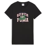 PUMA Super PUMA Graphics Tee Women, storlek Small
