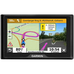 Garmin Drive 52 EU MT RDS navigatorer Fast 12,7 cm (5") TFT Pekskärm 160 g Svart