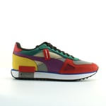 Puma Future Rider HF The Hundreds Unisex Textile Lace Up Trainers 373726 01