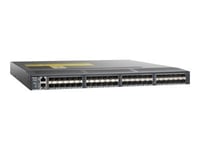 Cisco MDS 9148 Multilayer Fabric Switch Commutateur 16 x 8Gb Fibre Channel + 32 x SFP+ Ports on Demand Ordinateur de bureau