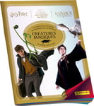 Panini Harry Potter Le Guide-Les Creatures Magiques Album, 004466AF
