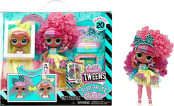 L.O.L. Surprise! Tweens Surprise Swap Fashion Doll- Curls-2- Crimps Cora