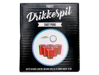 Shot Pong Drickspel