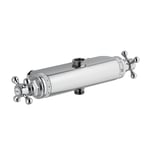 Duschblandare Duschbyggarna Ladymix 150 cc Krom