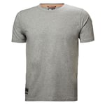 Helly Hansen Chelsea Evolution T-Shirt TEE 930 GRÅ XXXL