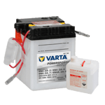 Varta 004 014 001 - 6V 4Ah (Motorcykelbatteri)