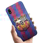 Samsung Galaxy A10 - Skal/Mobilskal FC Barcelona