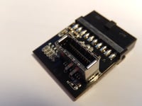 Corsair USB 3.1 Female Header Adapter