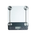 Taylor Pro Touchless Tare Digital Dual Kitchen Scale, Food Scale with 14.4kg capacity, Gift Boxed