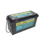 E&J LITHIUM 12V 300AH BT & HEAT