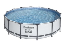 Bestway Steel Pro MAX Pool m. Tilbehør 427, Badebassin til børn