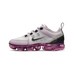 Nike Air Vapormax 2019 GS UK 6 EUR 40 Pink Hyper Pink Black AJ2616 015