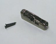 IBANEZ 2BB1MR4K Mono-Rail bridge MR4 Cosmo Black