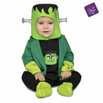 Kostume til babyer Frankenstein (2 Dele) 7-12 måneder