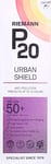 Riemann P20 Urban Shield Face Cream SPF50+ 50g -