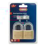 Abus Hänglås 45/40 4-pack