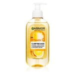 Garnier Vitamin C Clarifying Wash Gel, 200ml