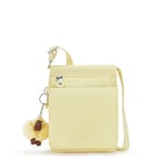 Kipling Women's New Eldorado Crossbody Bag, Lemon Glaze
