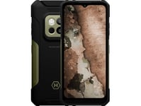 Hammer Construction | 2 Thermal 5G Military Edition | Green | 6.58 " | Ips | 1080 X 2408 Pixels | Mediatek | Dimensity 6300 | Internal Ram 8 Gb | 256 Gb | Microsd | Dual Sim | Nano Sim + Esim | 3G | 4G | 5G | Main Camera Resolution 108 Mp | Secondar