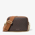 MICHAEL Michael Kors Bryant Medium Coated Canvas Crossbody Bag