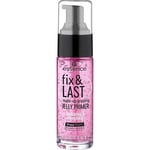ESSENCE Fix & Last Makeup Gripping Jelly Primer - Hydro Power Plump Milk NEW IN