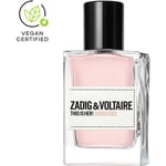 Zadig & Voltaire Naisten tuoksut This is Her! UndressedEau de Parfum Spray 30 ml