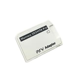 Adaptateur micro SD vers Memory Stick PRO Duo SD2VITA 5.0 - Blanc - PS Vita - Straße Tech ®