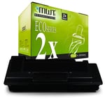 2x Toner for Kyocera FS 1000 1010 1050 Doctor's Printer T TN Plus N Ps Psn TK17
