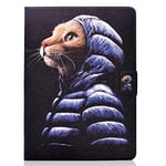 JIan Ying Case for iPad Pro 11 (2020)/iPad Pro (11-inch, 2nd generation) Lightweight Protective Premium Cover Kitten