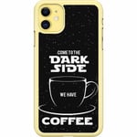 Apple Iphone 12 Mini Hard Case (transparent) Dark Side