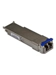 StarTech.com 40GBASE-LR4 Fiber QSFP+ Module - Lifetime Warranty - QSFP+ transceiver module - 40 Gigabit LAN