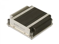 Supermicro SNK-P0057P Kjølesystem for datamaskin Prosessor Kjøleribbe/Radiator Metallisk