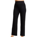 Damella Bamboo Lounge Pants Svart Bambu Large Dam