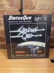 STATUS QUO - ROCKIN' ALL OVER THE WORLD 500 PIECE JIGSAW PUZZLE NEW