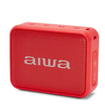 Transportabel højttaler Aiwa BS200RD      5W 6 W Rød